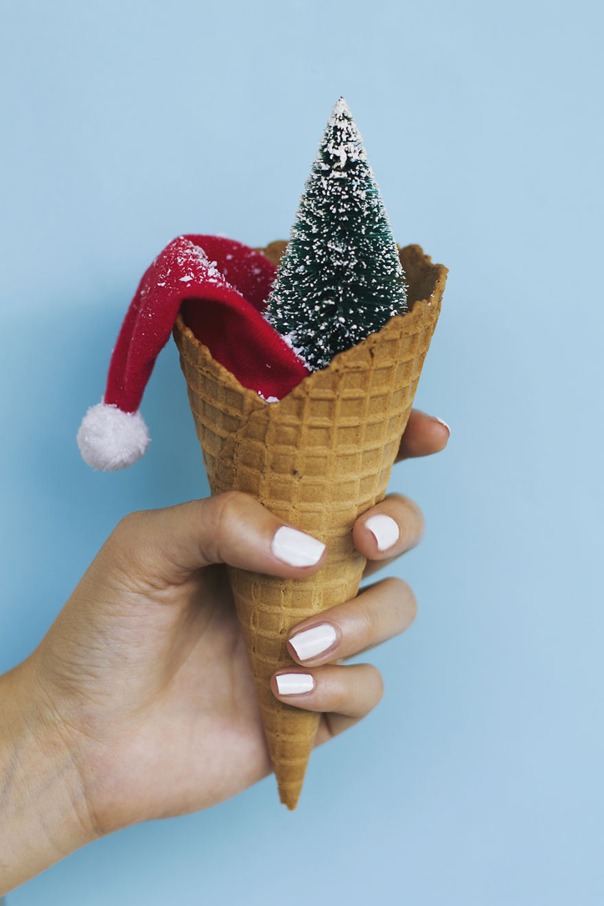 What's Your Flavour? Spring, Summer, Autumn Or Winter?