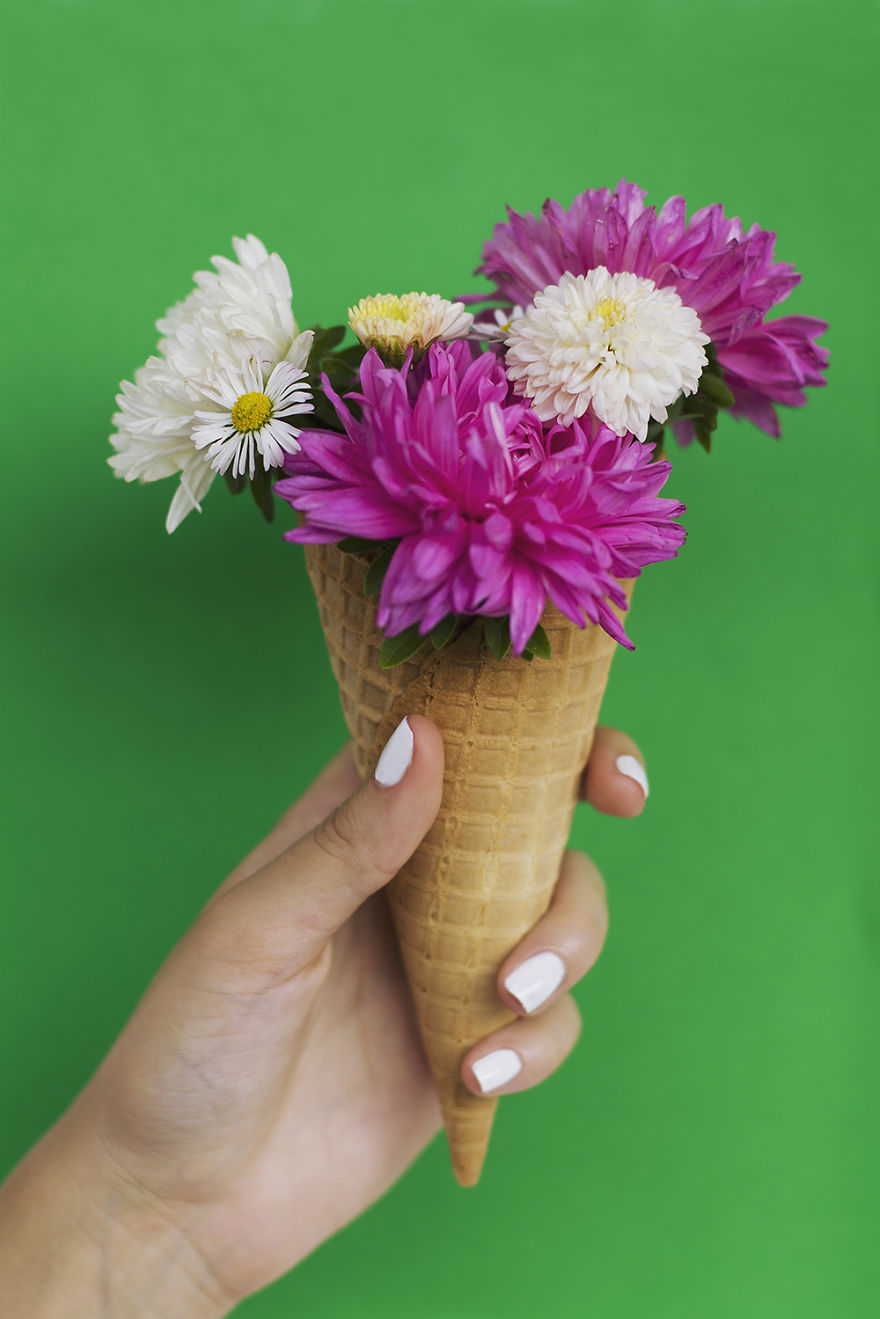 What's Your Flavour? Spring, Summer, Autumn Or Winter?