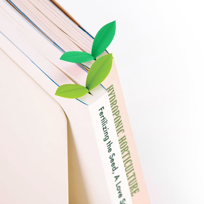 Sprout Bookmark