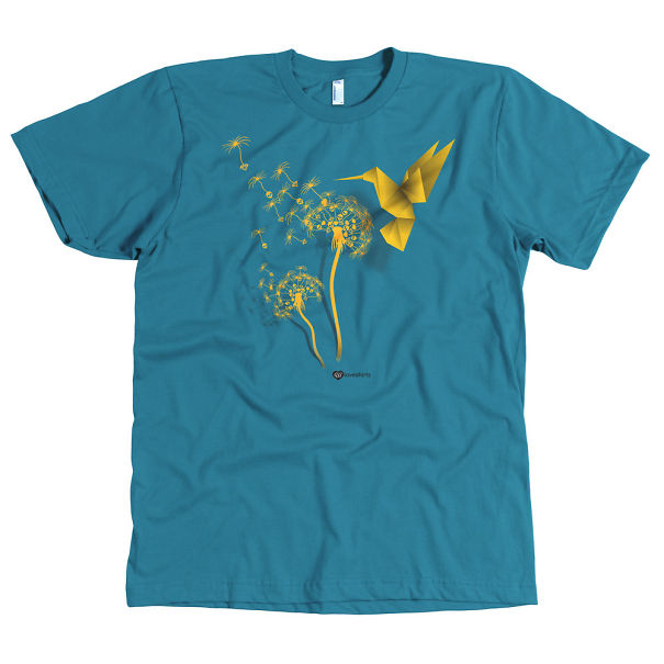 Origami Breeze—laloveshirts.com