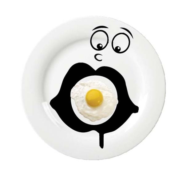 Fun To Eat In Plates