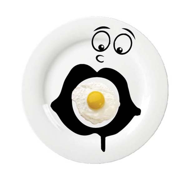 Fun To Eat In Plates