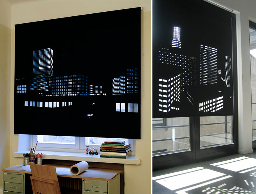 "Better View" Blinds