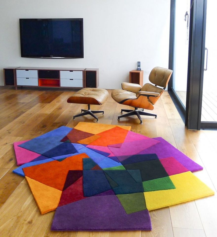 Colorful Rug