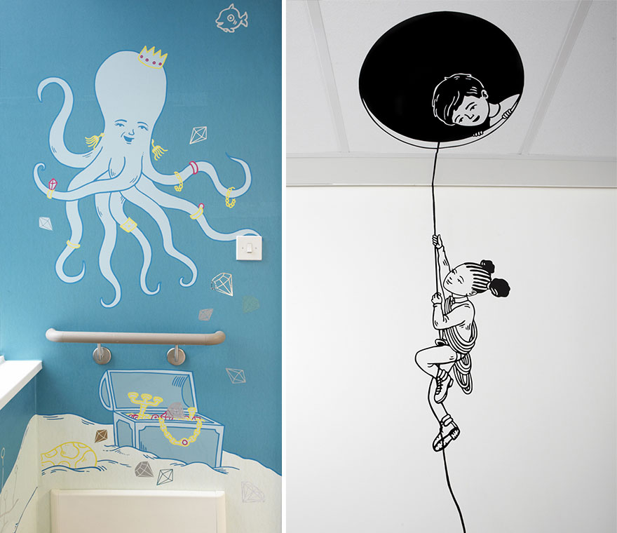 artists-mural-design-royal-london-children-hospital-vital-arts-17