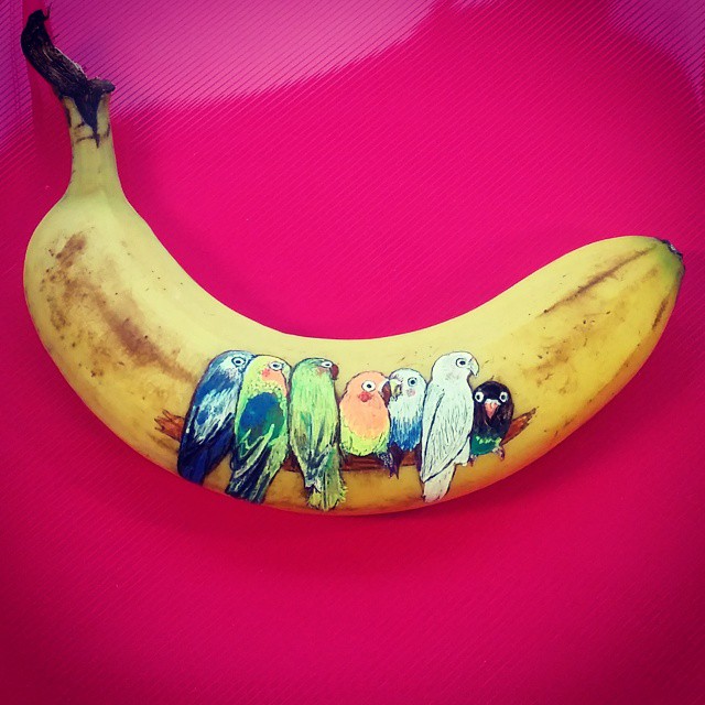 banana-art-funwithfruits-6 banana-art-funwithfruits-6