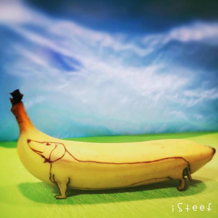 banana-drawings-fruit-art-stephan-brusche-23 banana-drawings-fruit-art-stephan-brusche-23
