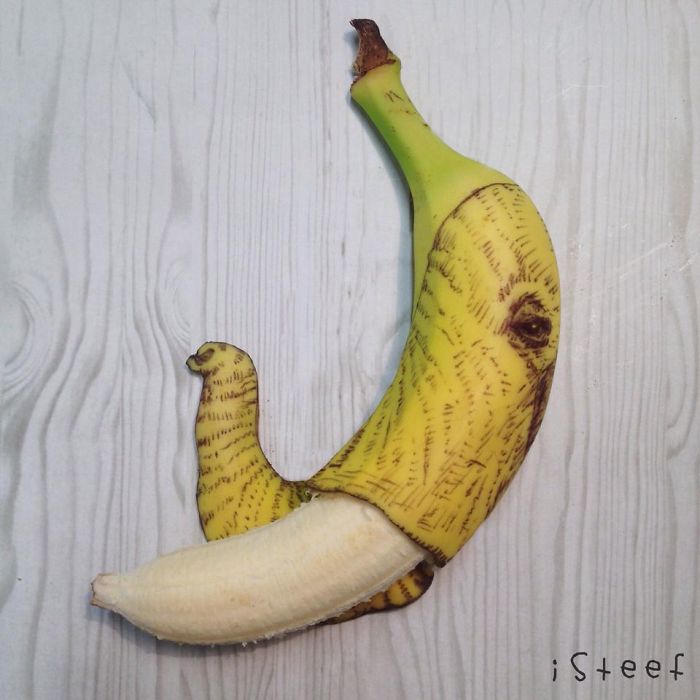 banana-drawings-fruit-art-stephan-brusche-6 banana-drawings-fruit-art-stephan-brusche-6