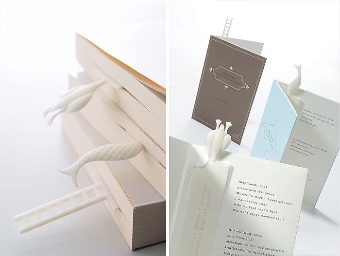 Bookmarks With A Story Behind Them