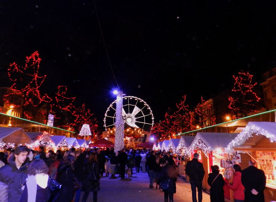 St. Catherine, Brussel, Belgium