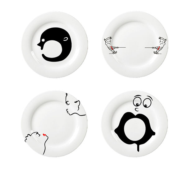 Fun To Eat In Plates