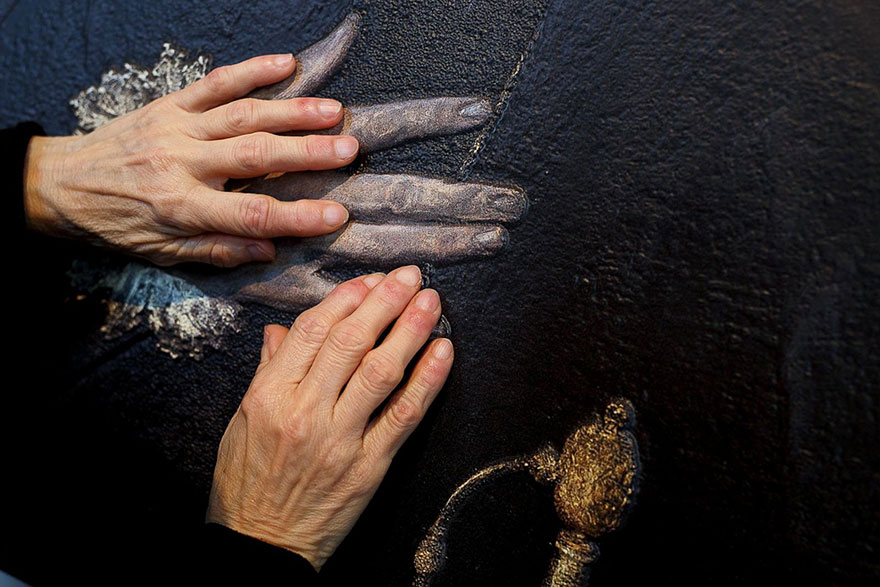 classic-paintings-3D-visual-impaired-prado-museum-madrid (2)