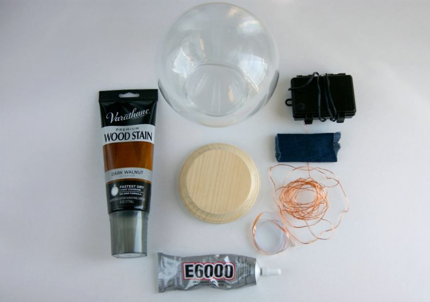 Diy Mid Century Modern Illuminated Globe Diy Mid Century Modern Illuminated Globe