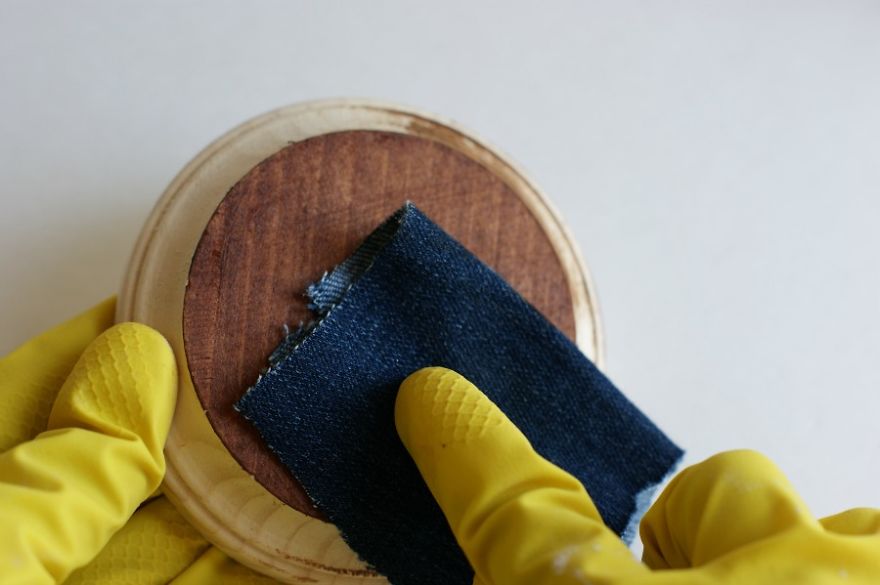 Diy Mid Century Modern Illuminated Globe