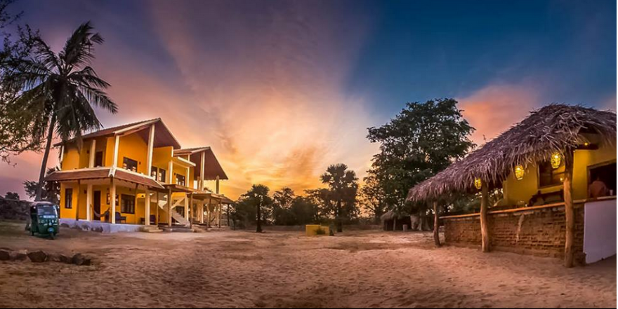 Elephant Road Resort, Arugam Bay, Sri Lanka