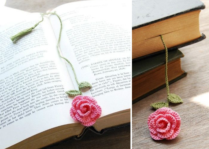 Crochet Flower