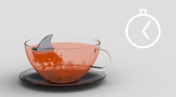 Sharky Tea Infuser