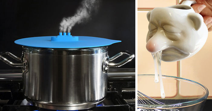 132 Of The Coolest Kitchen Gadgets For Food Lovers