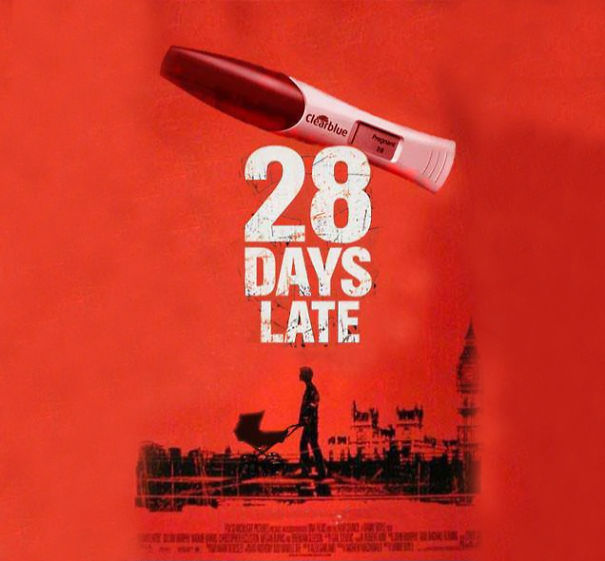 Creative Pregnancy Announcement