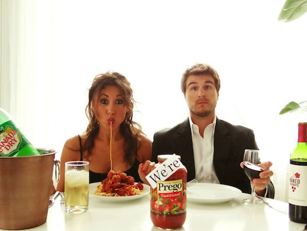 Creative Pregnancy Announcement