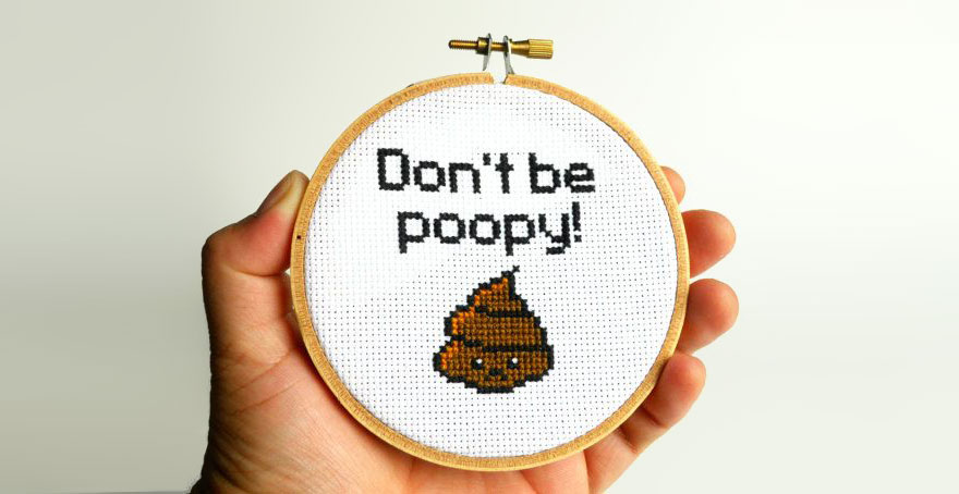 Don't Be Poopy