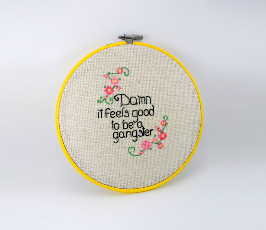 Damn It Feels Good To Be A Gangster