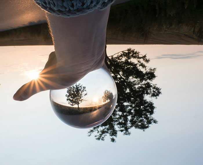 In The Crystal Ball: My Favorite Project I Did To Have A Break From Work