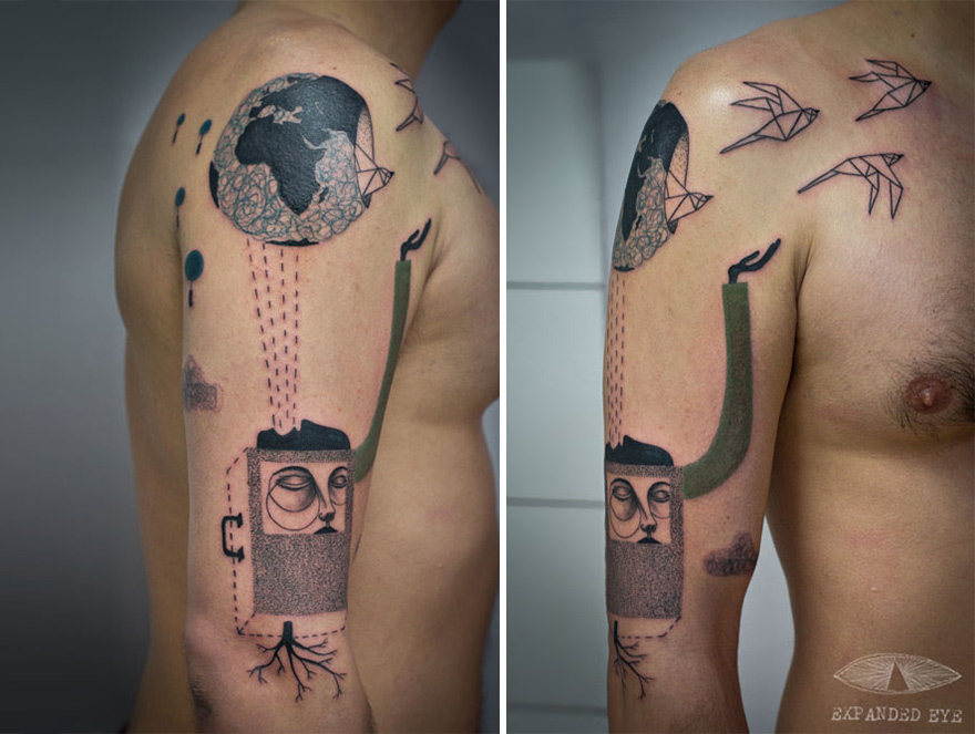 cubism-tattoos-expanded-eye-21