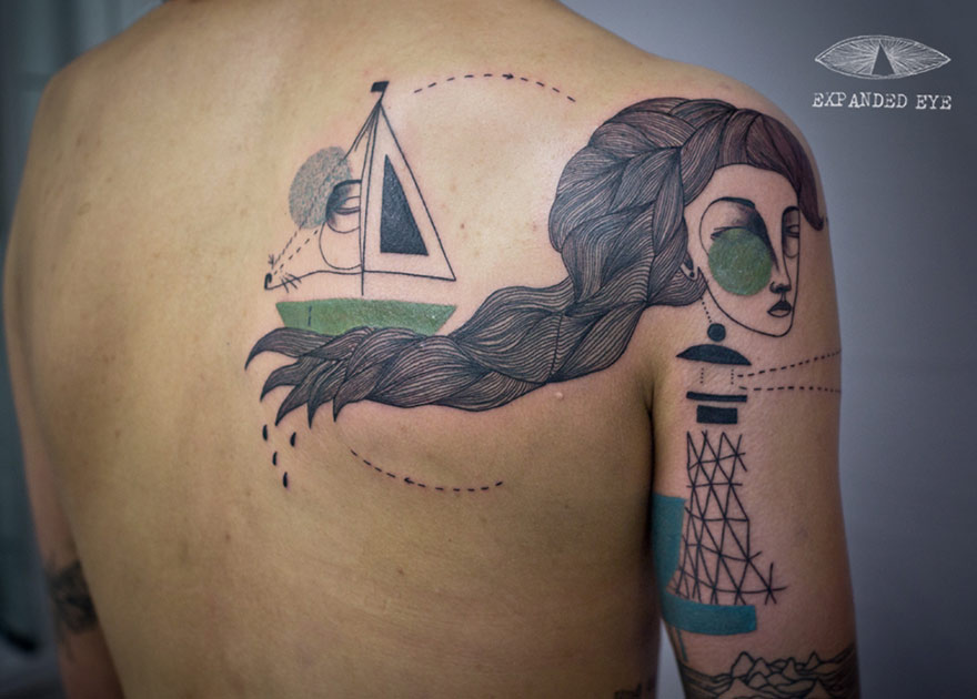 cubism-tattoos-expanded-eye-5
