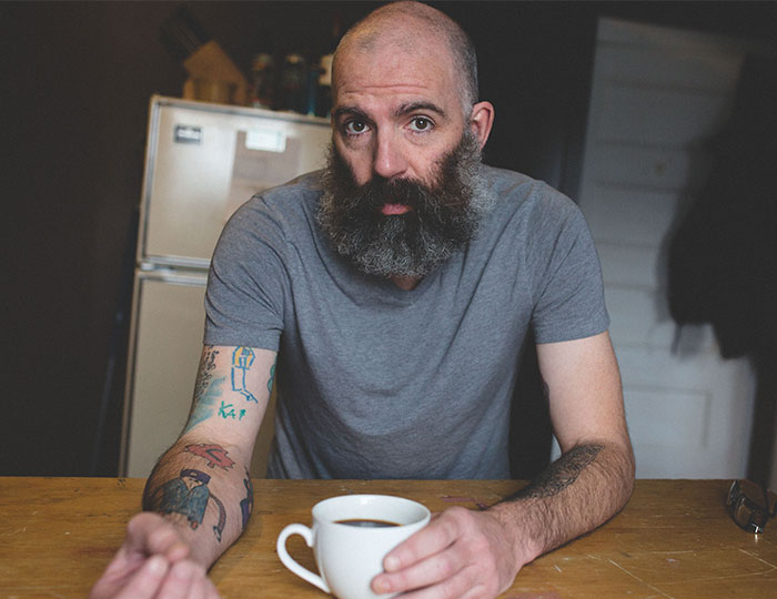 This Dad Has Been Tattooing His Son's Drawings On His Own Arm Since He Was 5