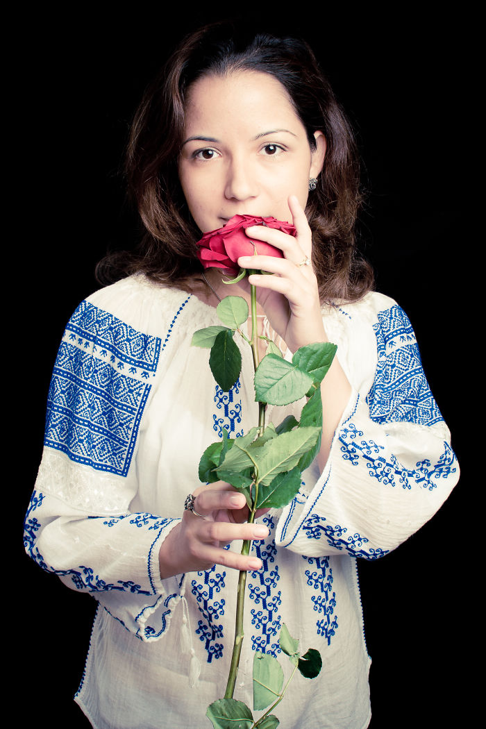 Beauty Is Seen Also In The Eyes That Can Not See