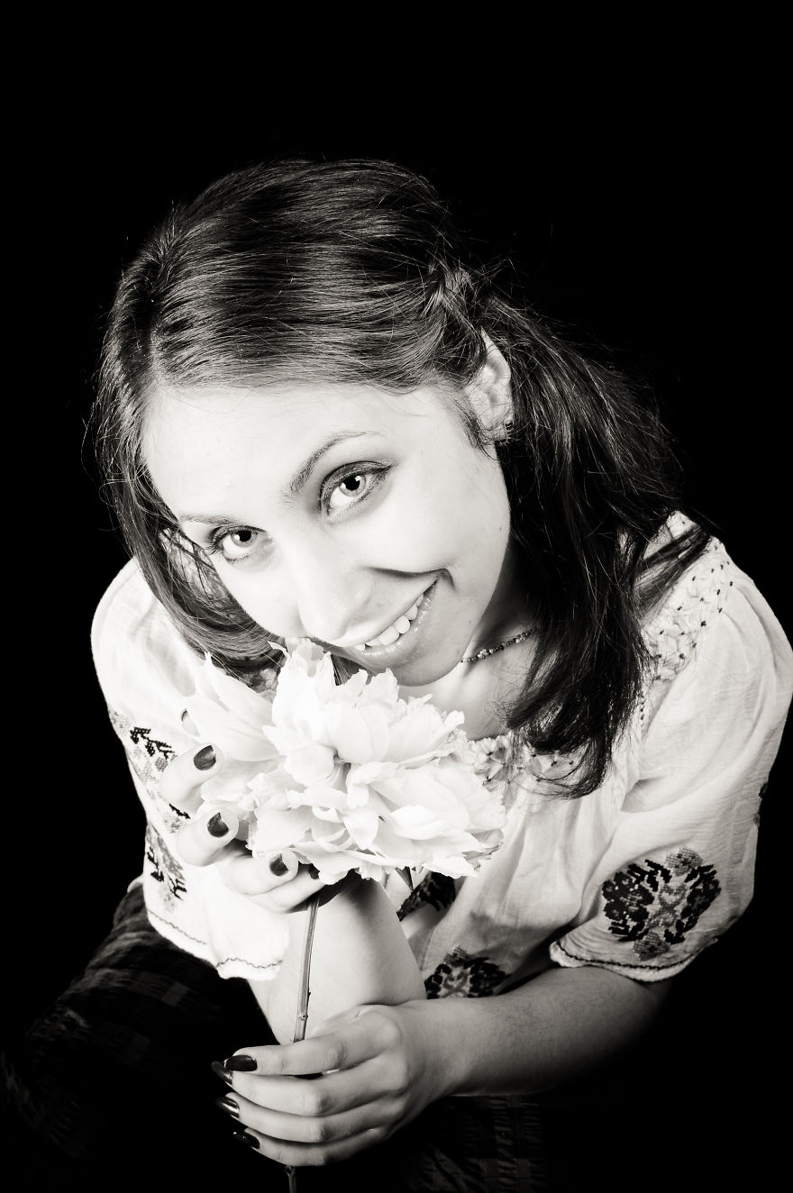 Beauty Is Seen Also In The Eyes That Can Not See Beauty Is Seen Also In The Eyes That Can Not See