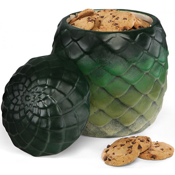 The Game Of Thrones Ceramic Jar