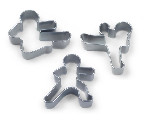 Ninjabread Men Cookie Cutters