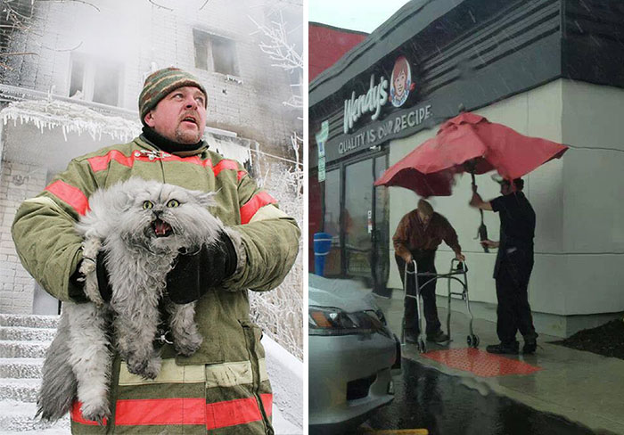 51 Photos That Will Restore Your Faith In Humanity