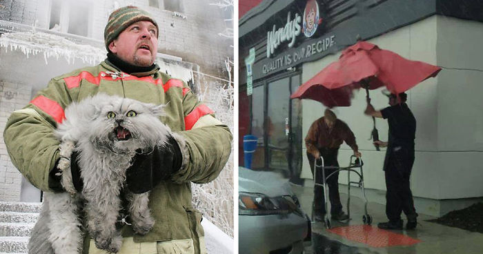 51 Photos That Will Restore Your Faith In Humanity