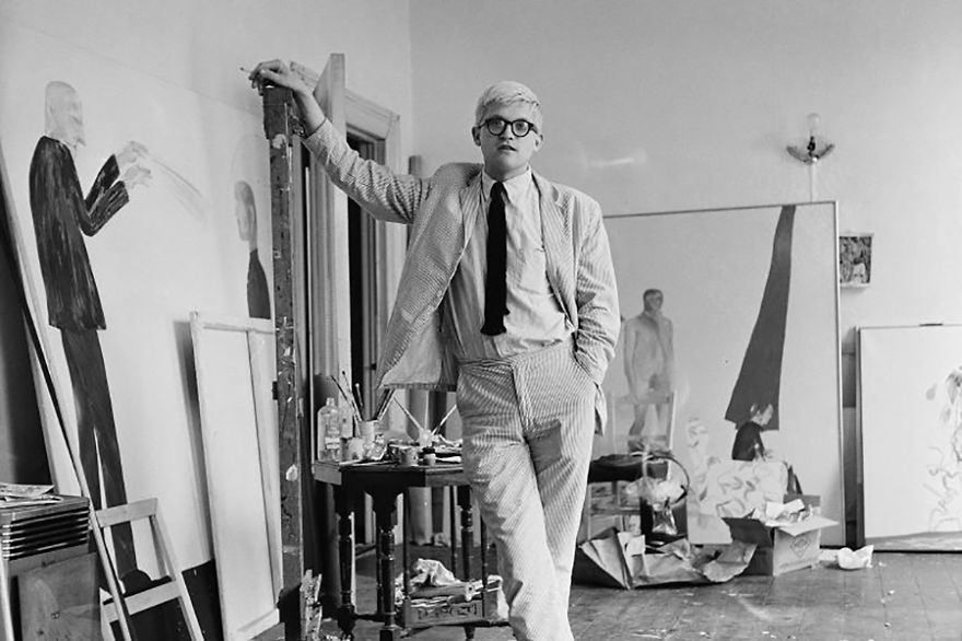 David Hockney