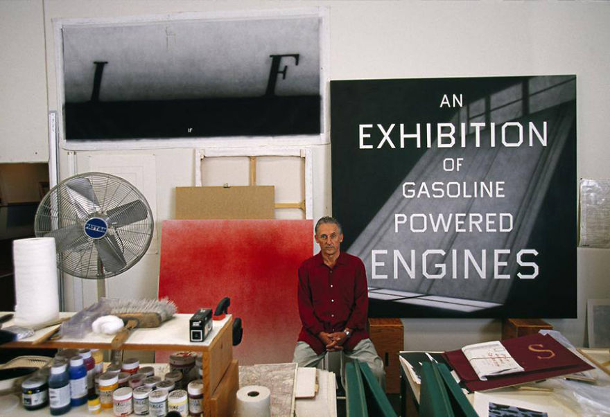 Ed Ruscha