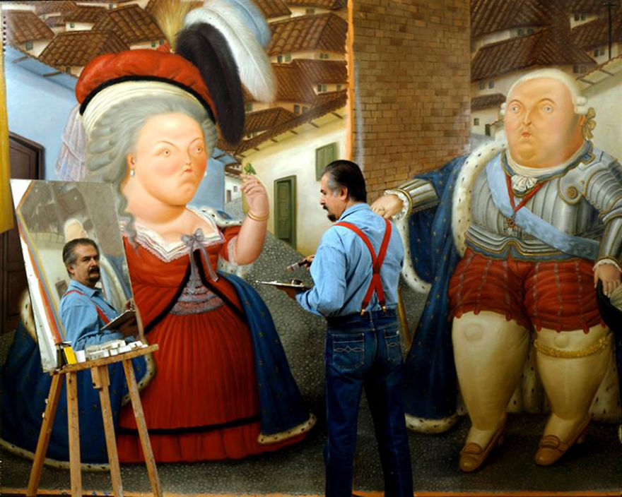 Fernando Botero