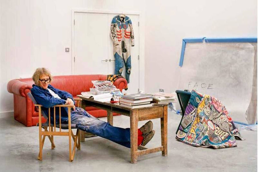 Grayson Perry