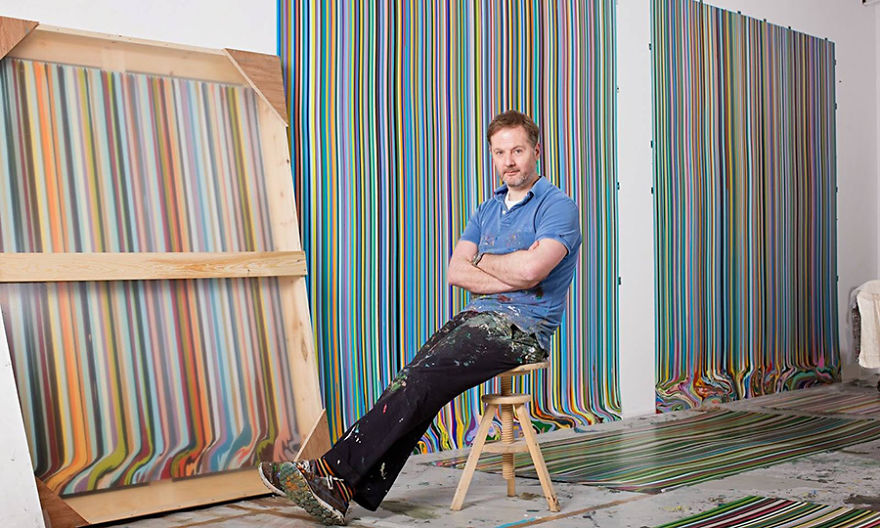 Ian Davenport