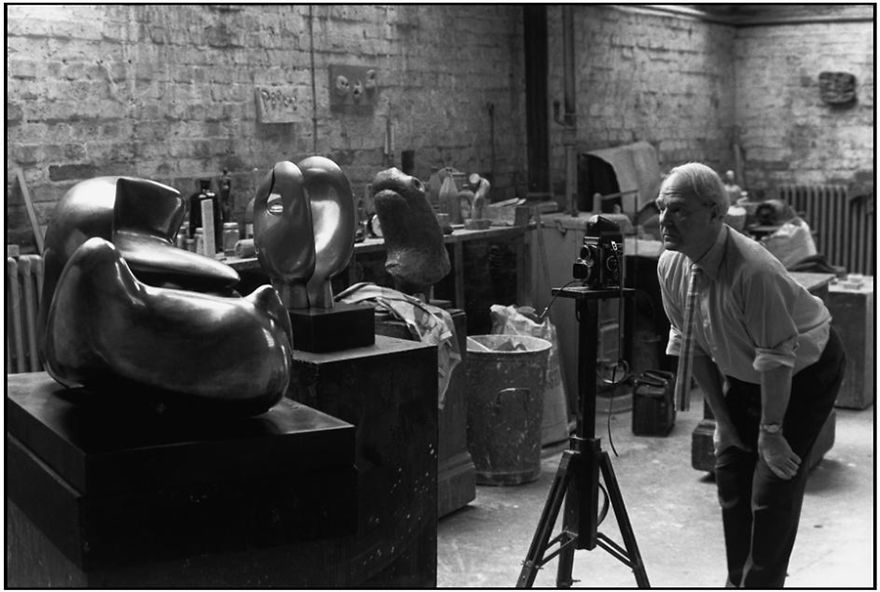 Henry Moore
