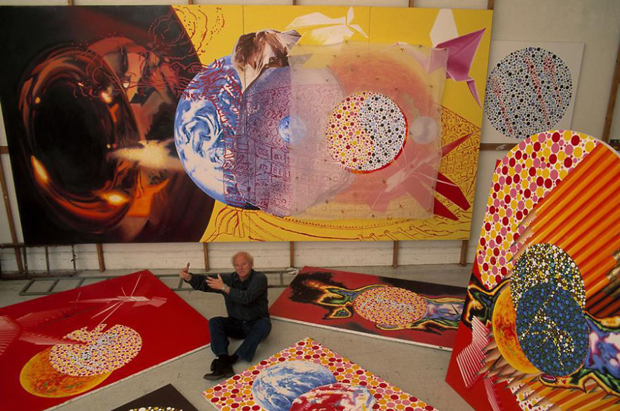 James Rosenquist