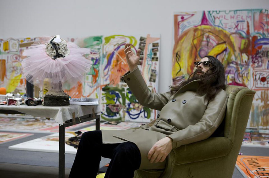 Jonathan Meese