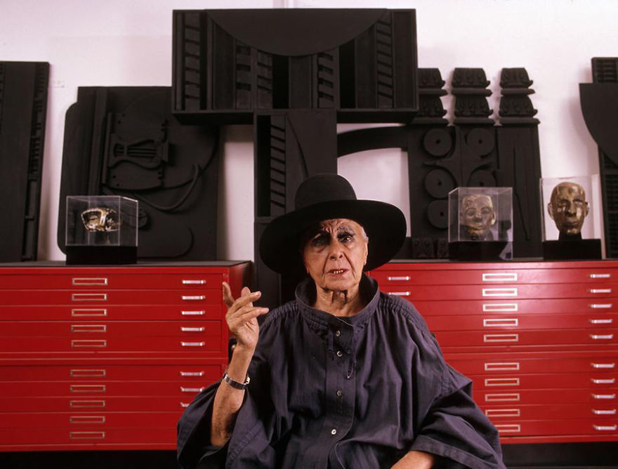Louise Nevelson
