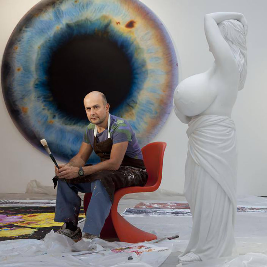 Marc Quinn
