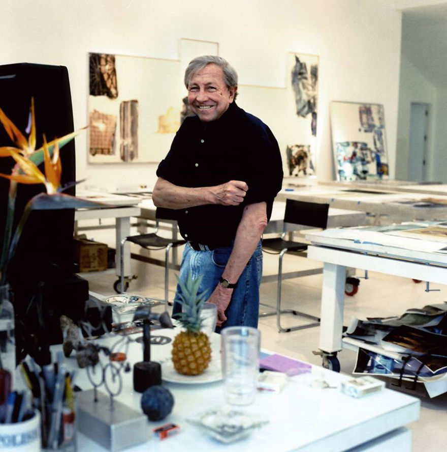 Robert Rauschenberg