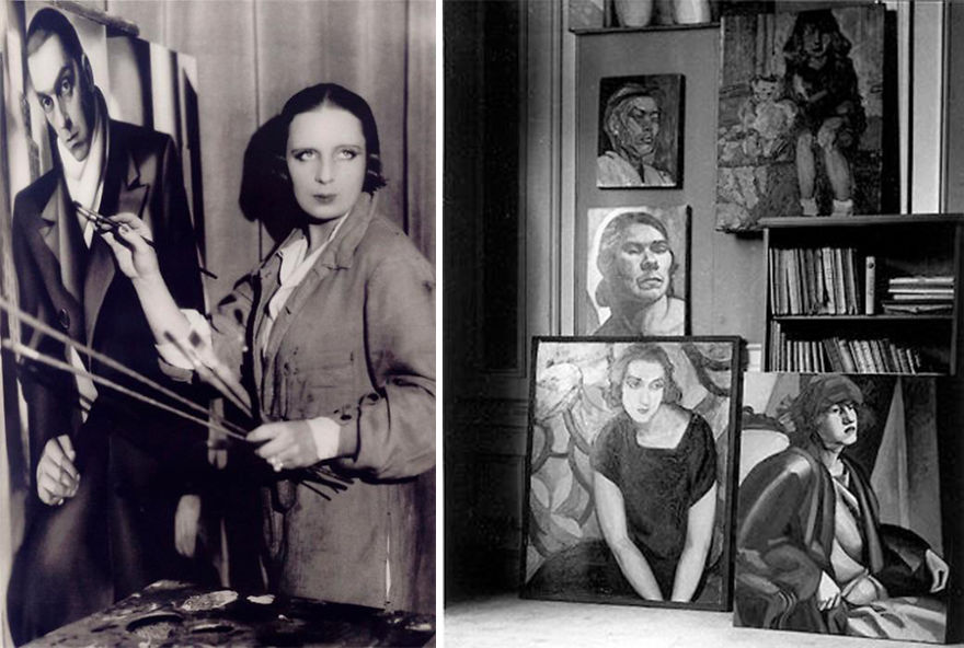 Tamara De Lempicka