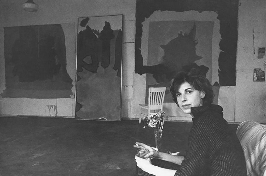 Helen Frankenthaler