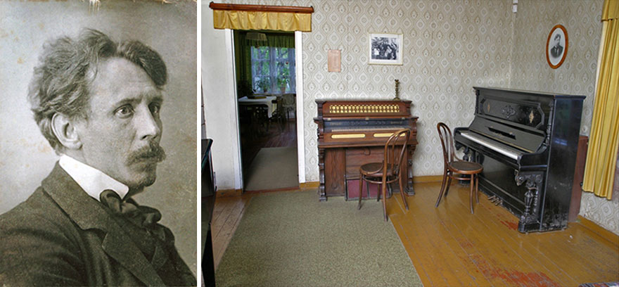 Mikalojus Konstantinas Čiurlionis